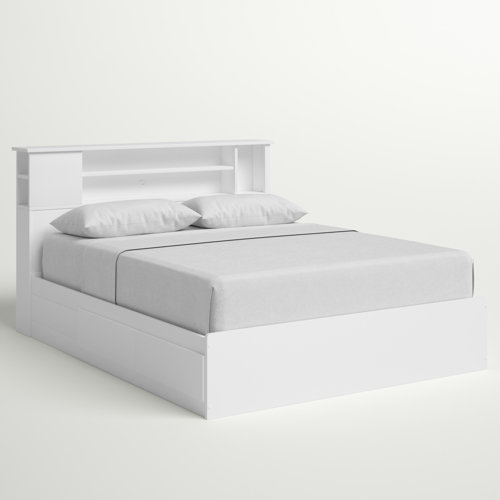 Andover Mills™ Lathrop Storage Bed & Reviews Wayfair